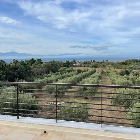 Palataki Villa Epanomi