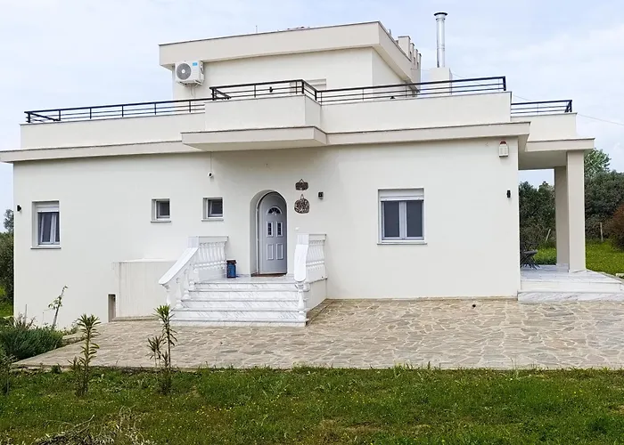 Palataki Вилла Эпаноми