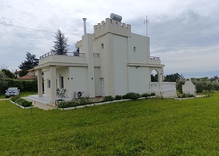 Вилла Palataki