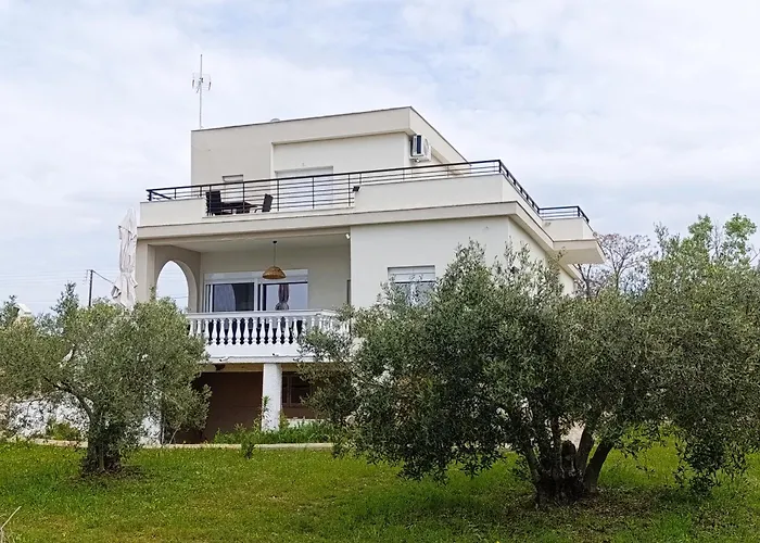 Palataki Вилла Эпаноми