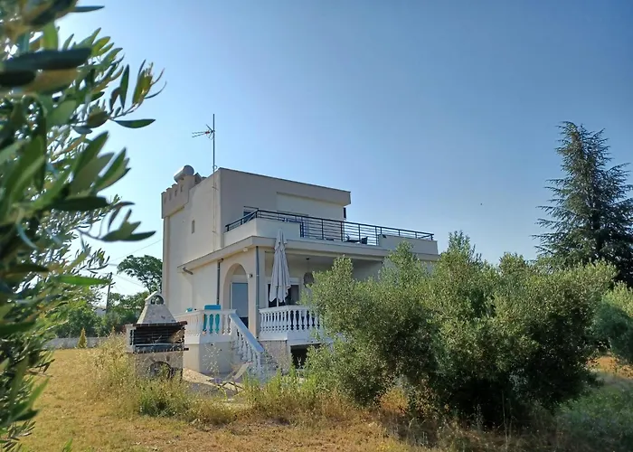 Вилла Palataki Эпаноми