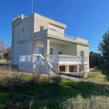 Villa Palataki Epanomi