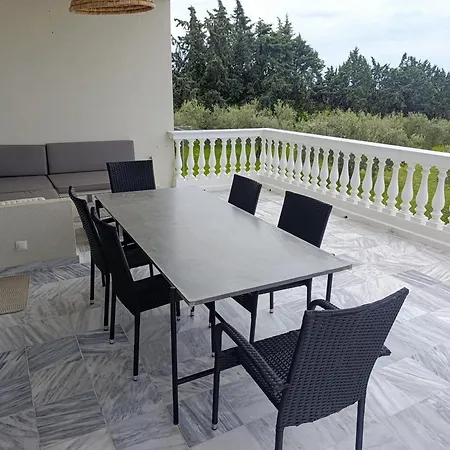 Villa Palataki *