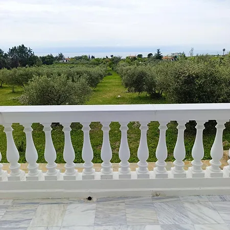 Palataki Villa *