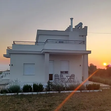 Palataki Луксозна вила
