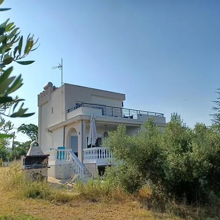 빌라 Palataki 에파노미