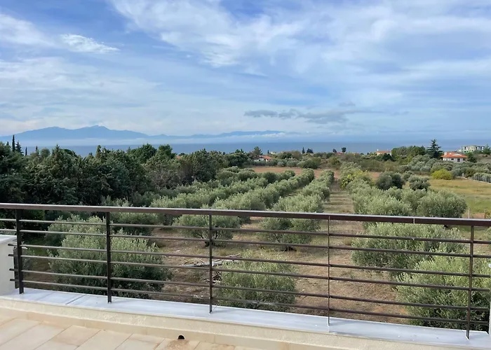 Palataki Villa Epanomi